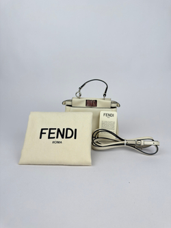 Сумка Fendi mini Peekaboo