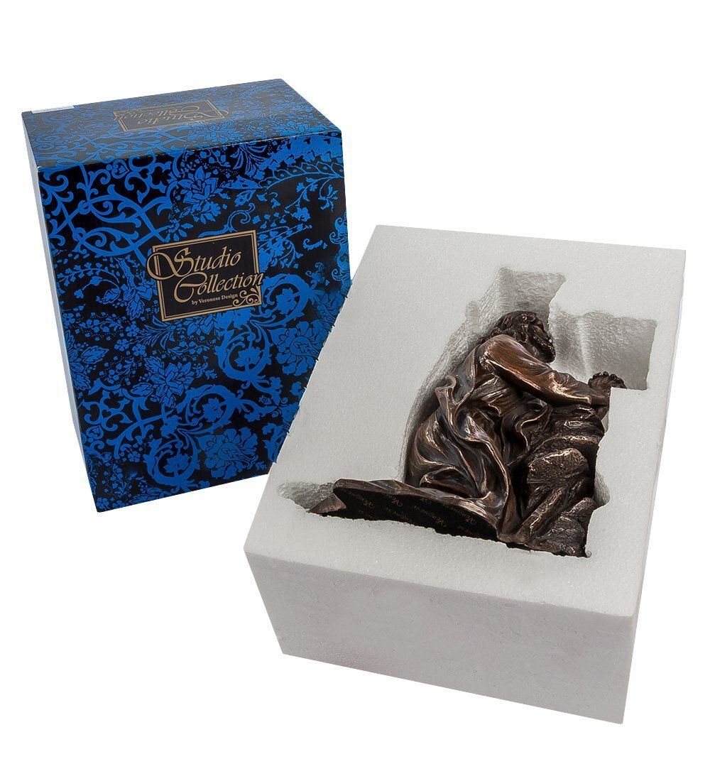 Veronese WS-423 Статуэтка «Молитва Иисуса в Гефсиманском саду «