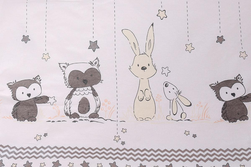 642 Комплект "Друзья" (6 предметов) 642/2 серый