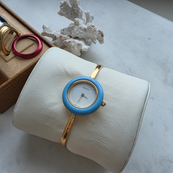 Часы Gucci 7 безелей