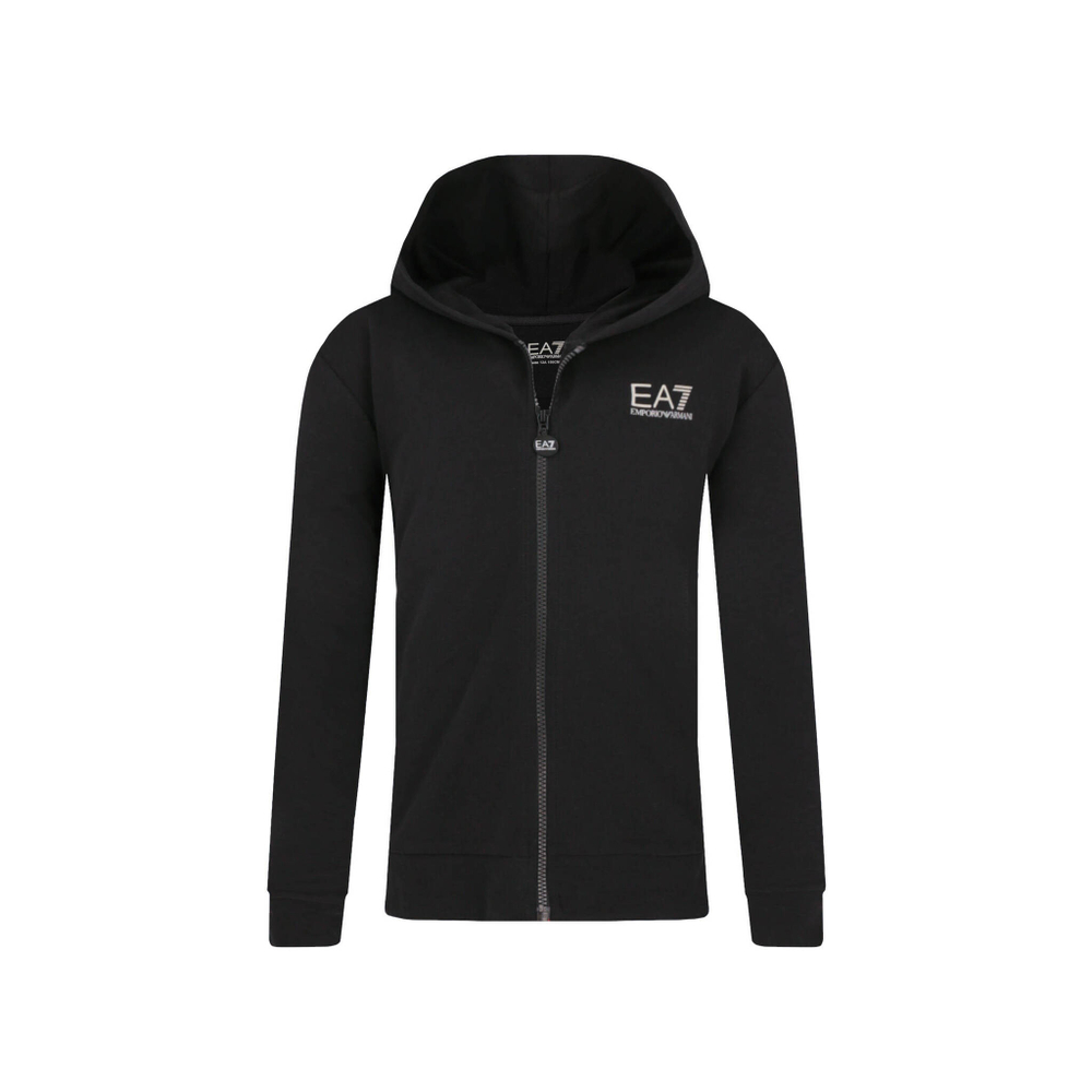 Спортивный костюм EA7 - черный(6RFV08 FJKXZ)
