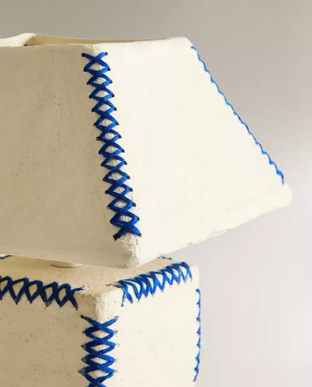 ZARA HOME НАСТОЛЬНАЯ ЛАМПА, БЕЛЫЙ