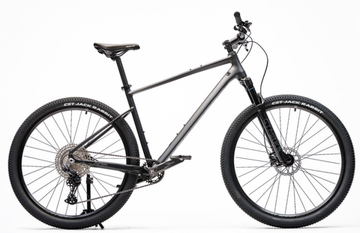 Велосипед BOOSTER Naik Black XL 29