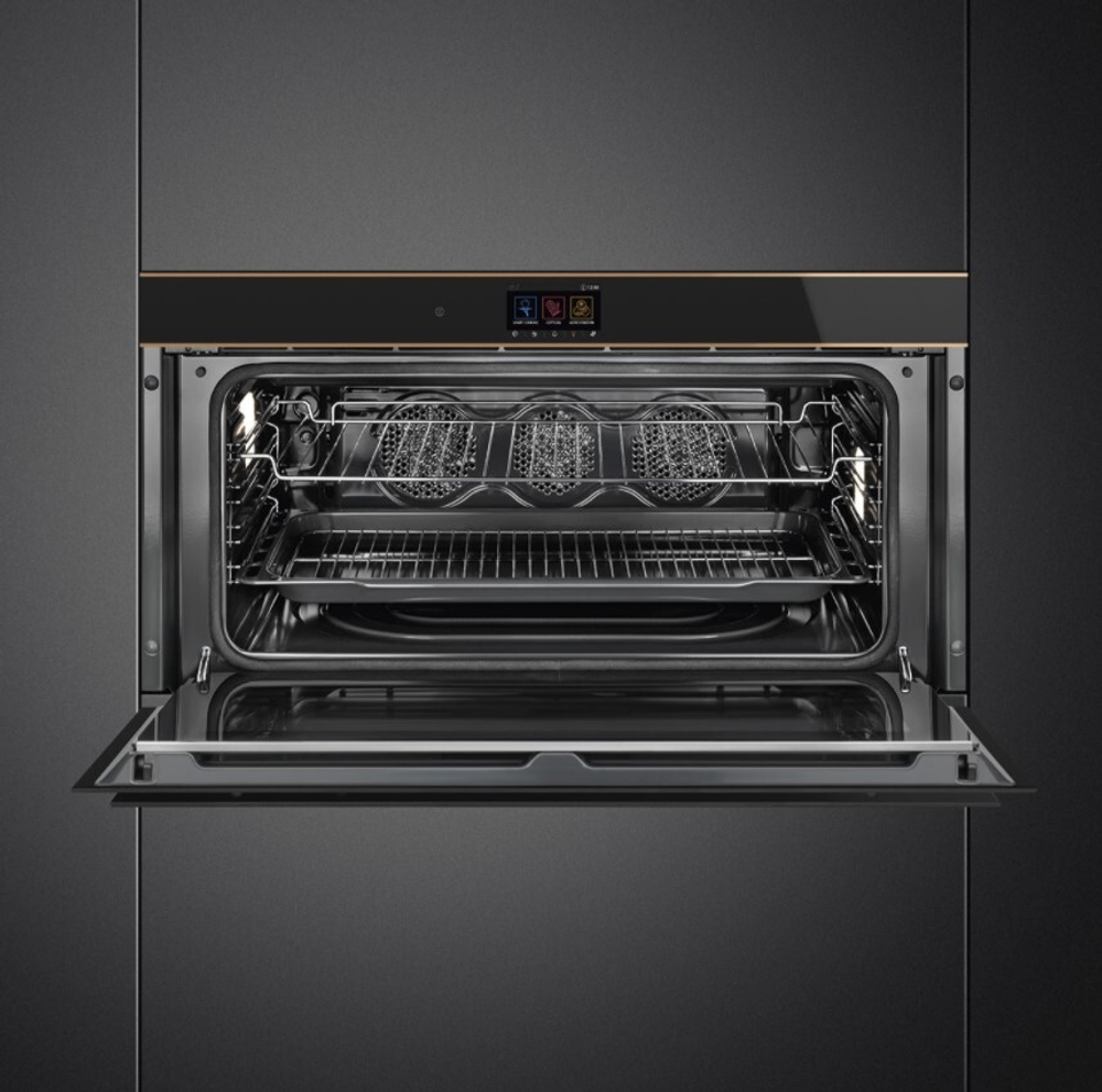 Духовой шкаф Smeg SFPR9604TNR