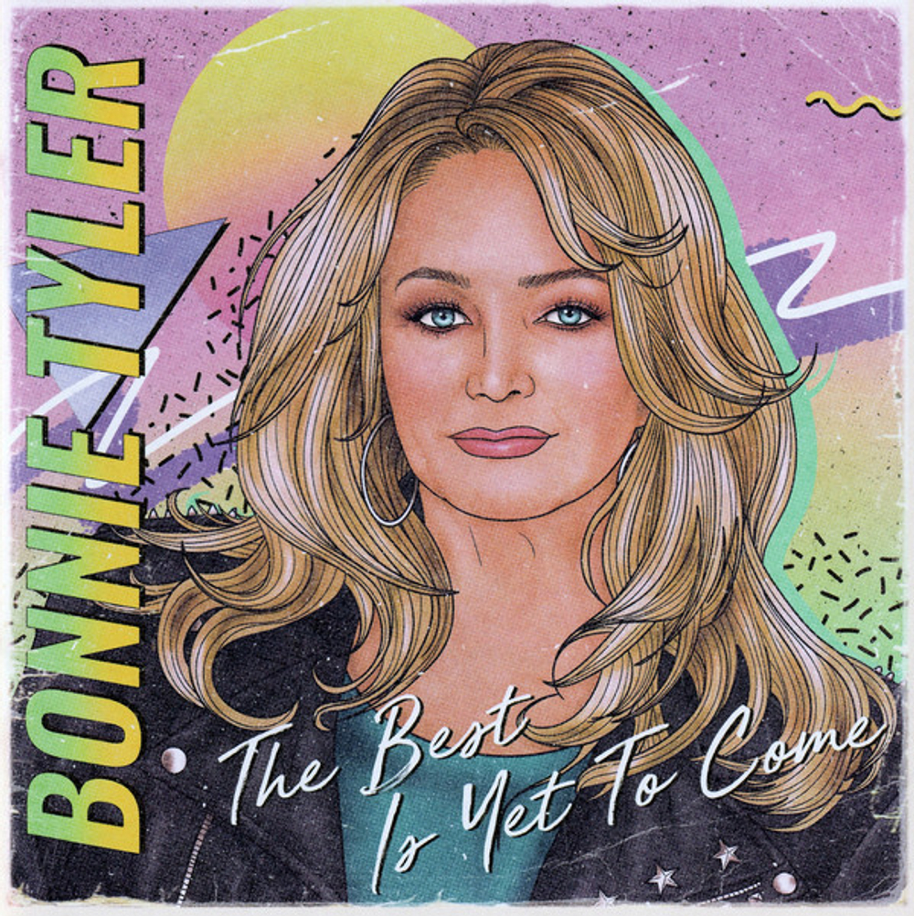 Bonnie Tyler / The Best Is Yet To Come (CD)