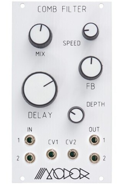 Modor Eurorack Comb Filter