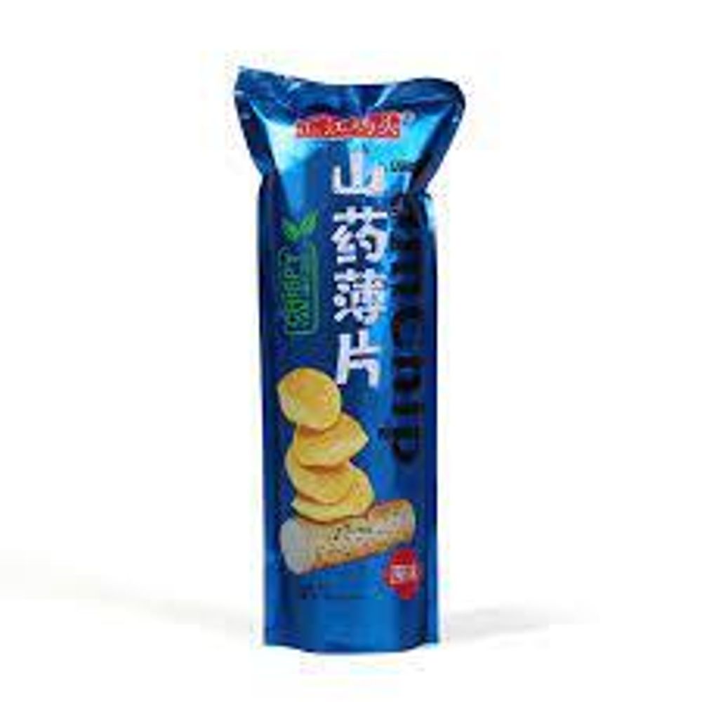 Чипсы из батата со вкусом жареных крылышек Huijiangmatou 90г