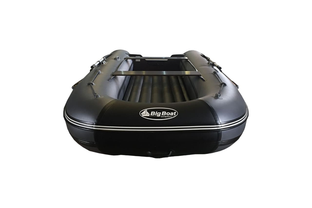 Лодка ПВХ BIG BOAT Ermak 400
