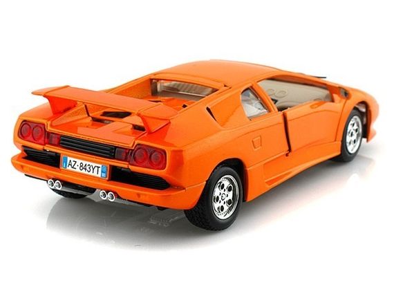 Maşın Lamborghini 1:24 Diablo kolleksiya 18-22086