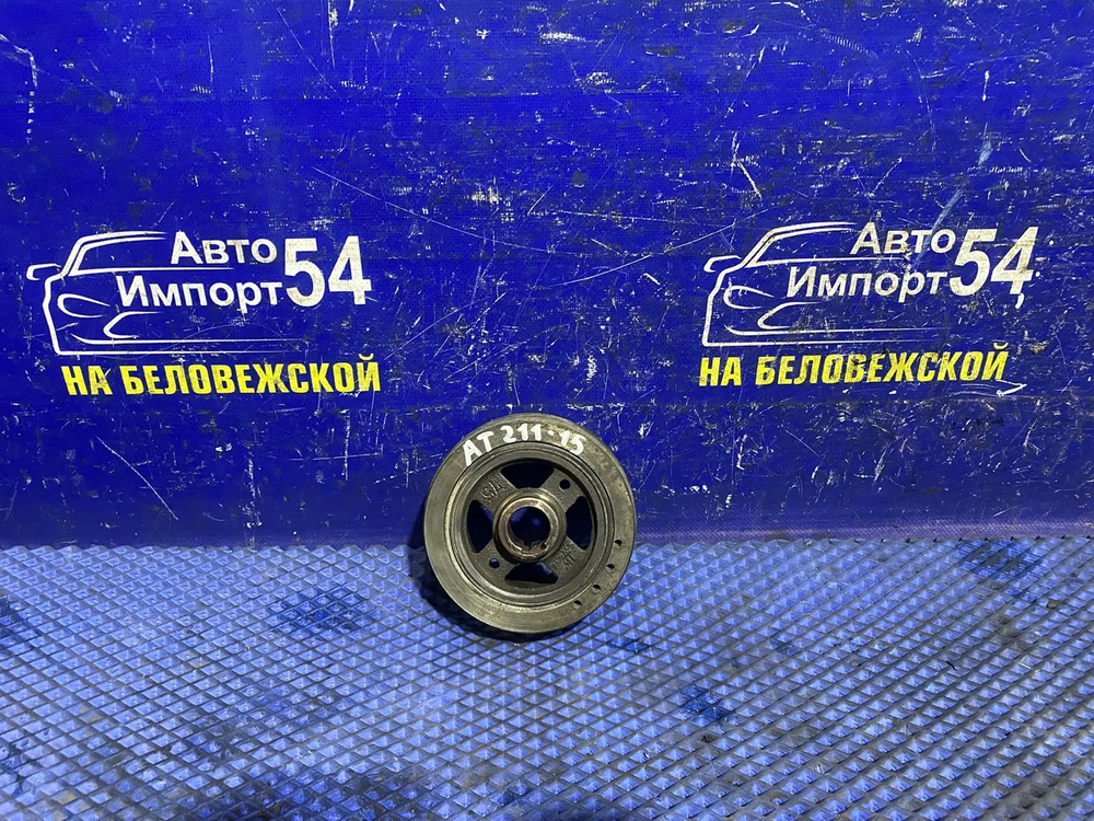 Шкив коленвала TOYOTA CARINA 2001