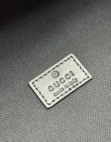 Рюкзак Gucci GG черный