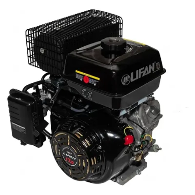 Lifan 192F-2 D25 3А бензиновый двигатель
