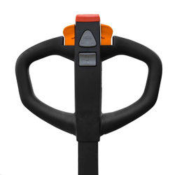 Штабелер электрический самоходный QDA10E (1000 кг; 3,5 м; 24В / 85Ач) SMARTLIFT (SMART) 64-1037