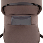 Детская коляска Tutis Nanni 7 3 в 1 1533024 Coffee Brown