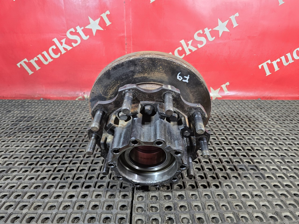 Ступица задняя 2023г