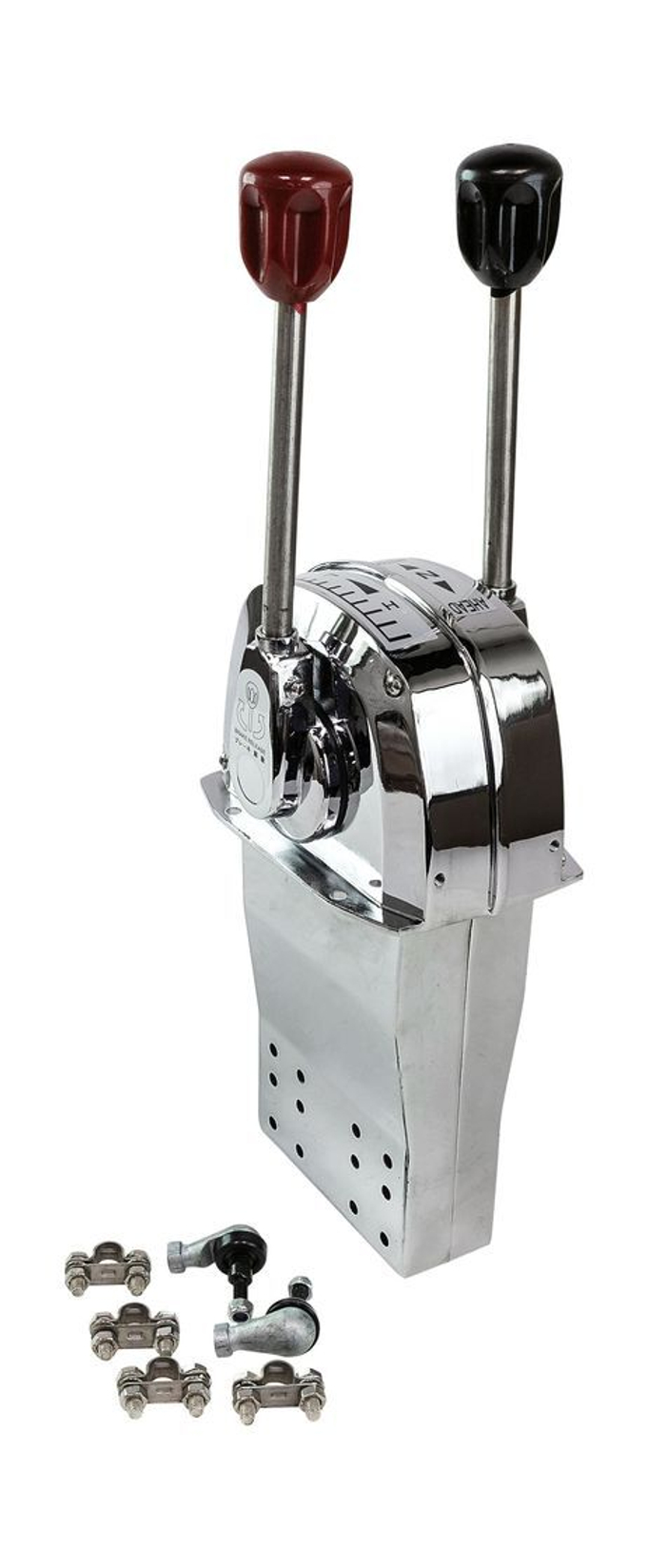 Дистанционное управление двухрычажное