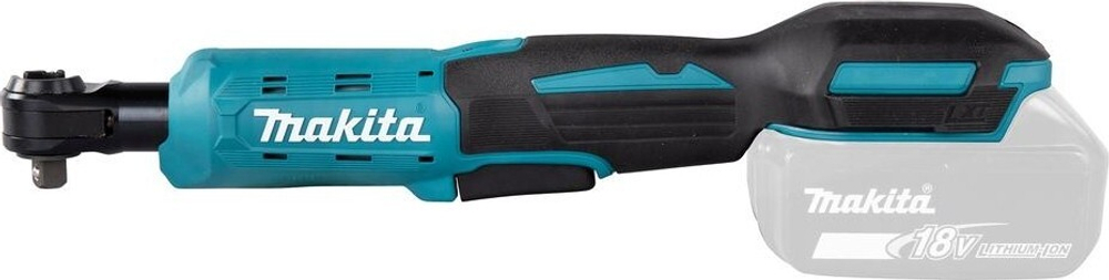 Гайковерт аккумуляторный MAKITA DWR 180 Z угловой, без АКБ и ЗУ DWR180Z