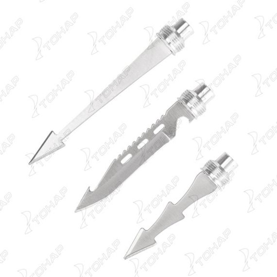 Лопата складная многофункциональная 118см (HS-HK-001) HS