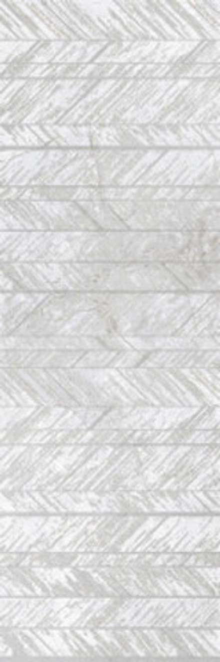 Настенная плитка Mystic Invisible Art White