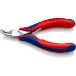 Плоскогубцы захватные для электроники 115 мм Knipex 35 42 115 SB