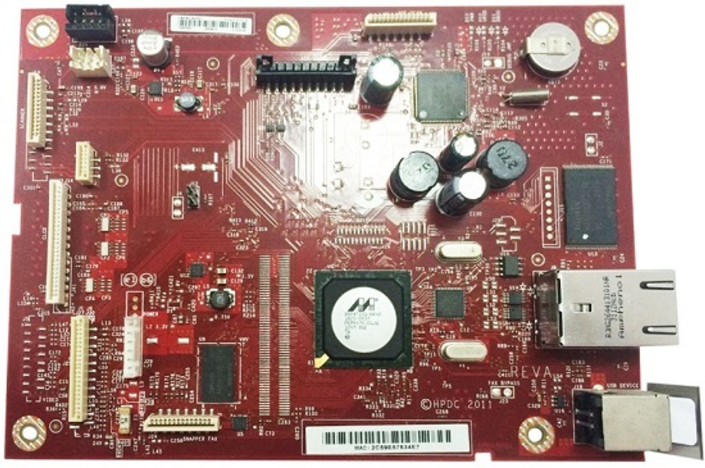Плата  HP A8P80-60001