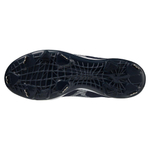 Mizuno Low Top Upper Height Baseball Shoes Men"s Dark Blue