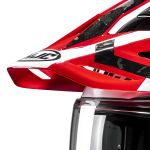 RPHA60 Dakar MC1 / Черно-красный