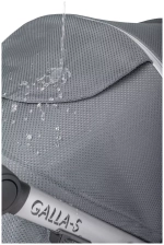 Коляска детская прогулочная Galla-S серый ромб Артикул: GS-8