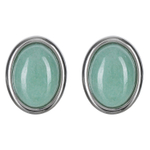 Серьги Possebon Q.Verde A0321.17 S