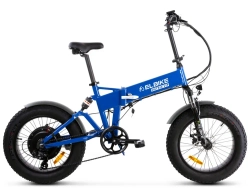 Электрофэтбайк Elbike Matrix Vip 13 (Зеленый)