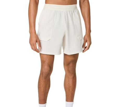 Теннисные шорты Asics Match 7in - cream