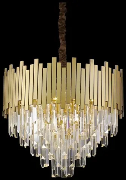 Подвесная люстра Wertmark CALOGERA WE137.12.503