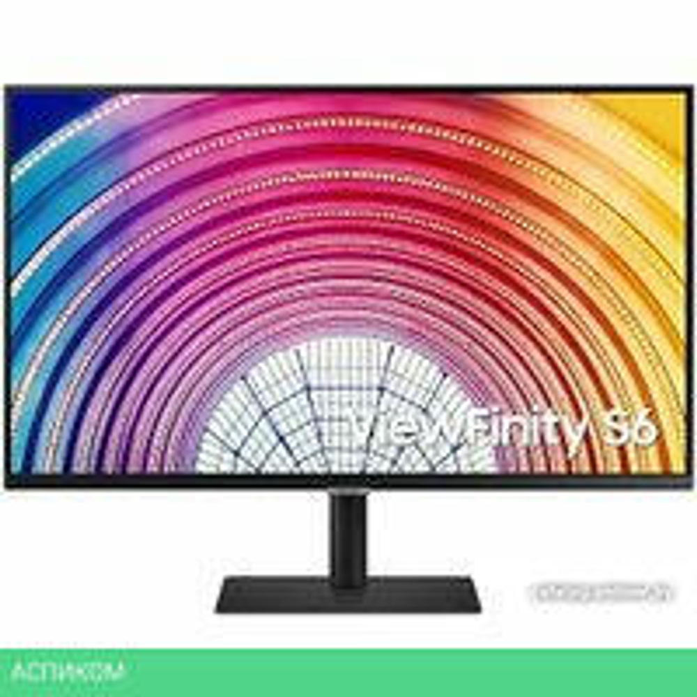 Монитор Samsung ViewFinity S6 LS32A600NAIXCI