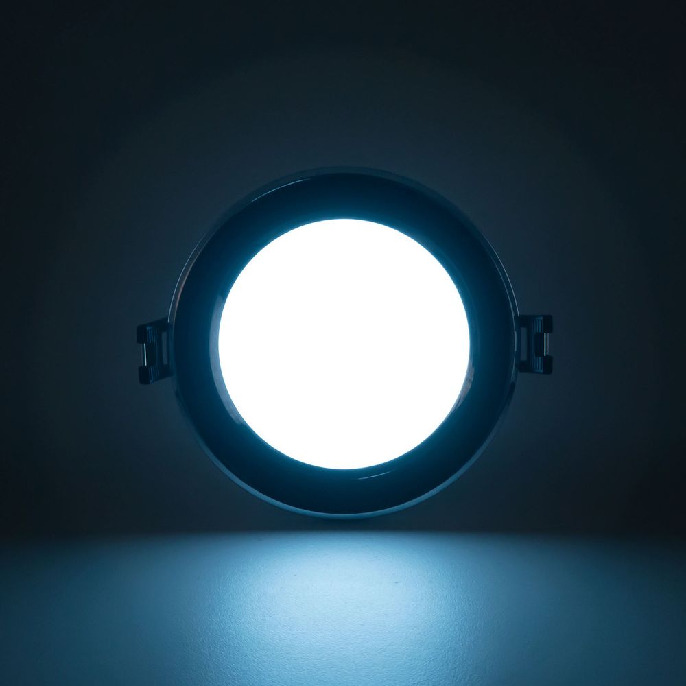 Citilux Акви CLD008111V LED Встраиваемый светильник Хром