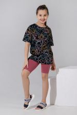 Костюм для девочки Чат-1 Виотекс СУХАЯ РОЗА