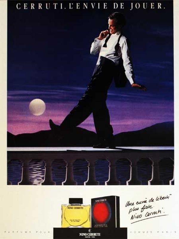 Cerruti Nino Pour Homme