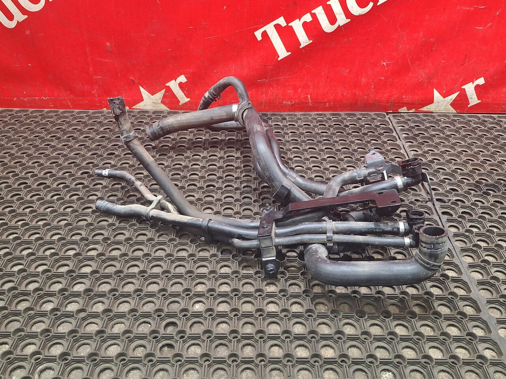 Комплект патрубков системы охлаждения 2023г.