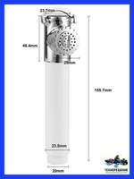 Лейка душа с клапаном/ душ в лодку