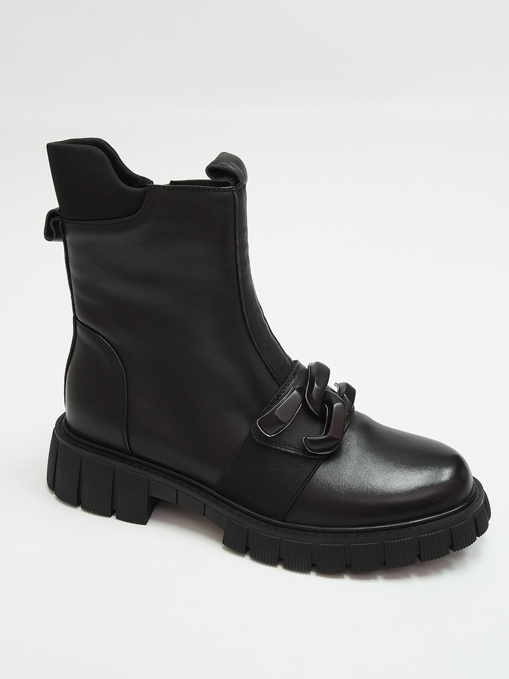 Полусапоги женские демисезонные