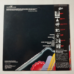 Винтажная виниловая пластинка LP Judas Priest Defenders Of The Faith (Japan 1984) (Obi) Rock Hard Ride Free