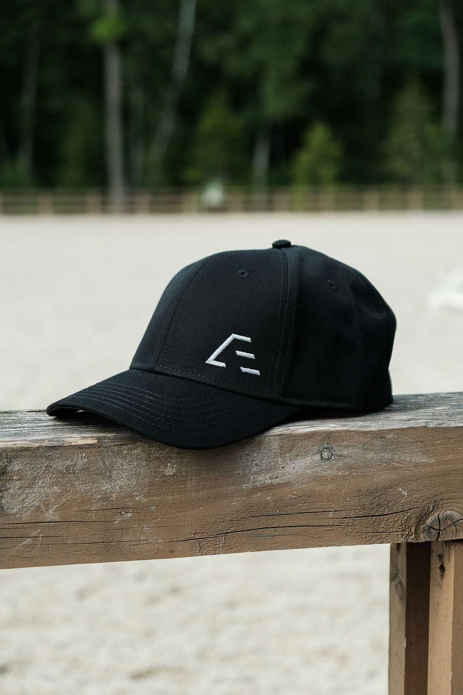HAT CLASSY BLACK&SILVER