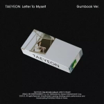 Альбом TAEYEON - Letter To Myself [Gumbook ver.]