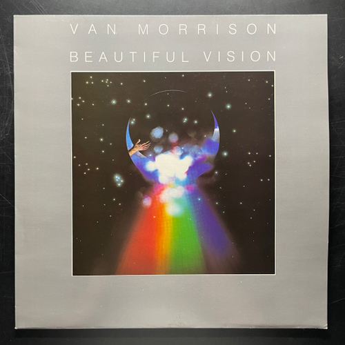 Van Morrison ‎– Beautiful Vision (Скандинавия 1982г.)