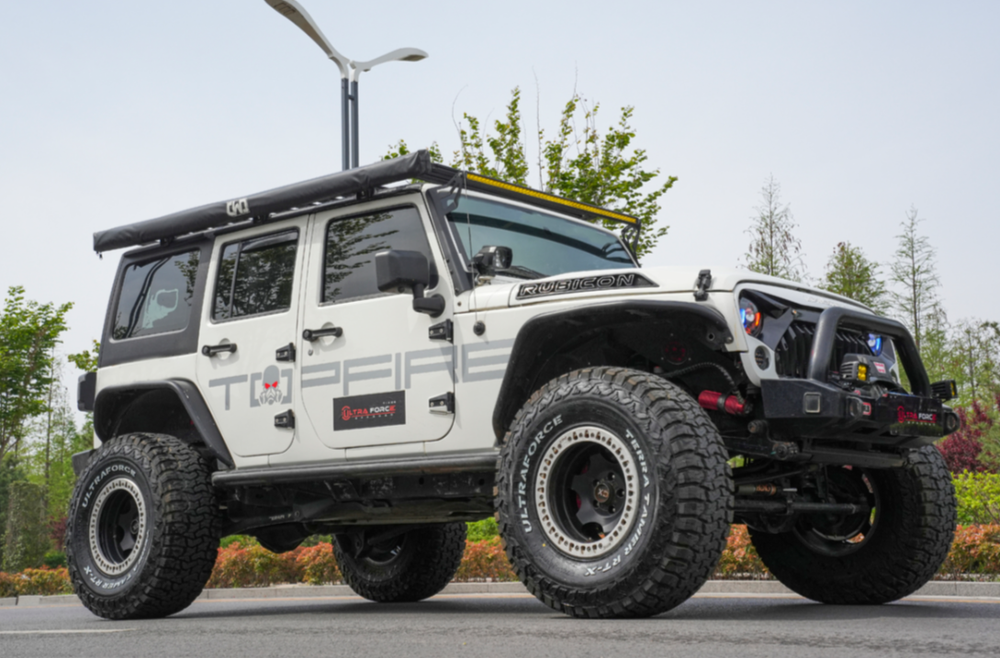 Шина ULTRAFORCE Terra Tamer RT-X 315/75R16LT 127/124Q