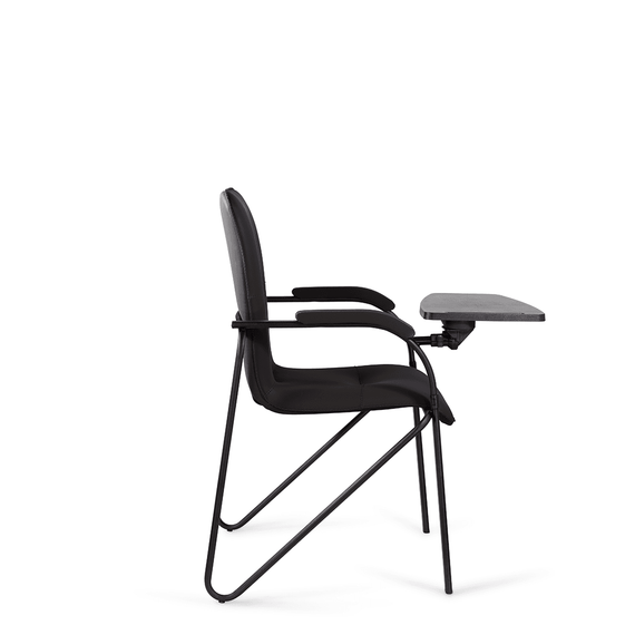 Стул Самба soft BL S-0429 (шоколадный) со столиком