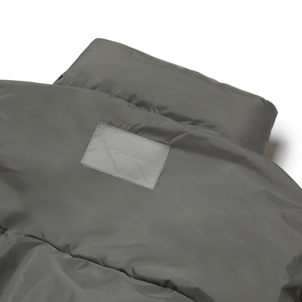 Пуховик ZNY BASIC Темно-Серый