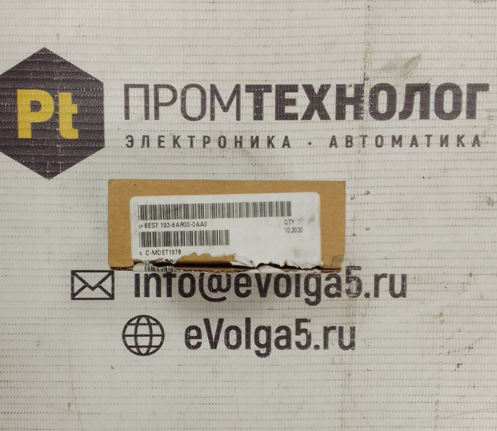 6ES7193-6AR00-0AA0