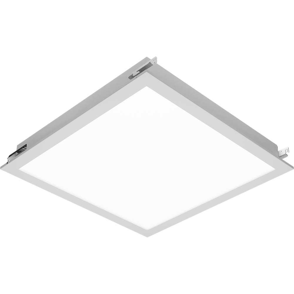 Светильник LED-панель ДВО OWP OPTIMA LED 600 (40) IP54/IP54 EM 4000K Clip-In СТ