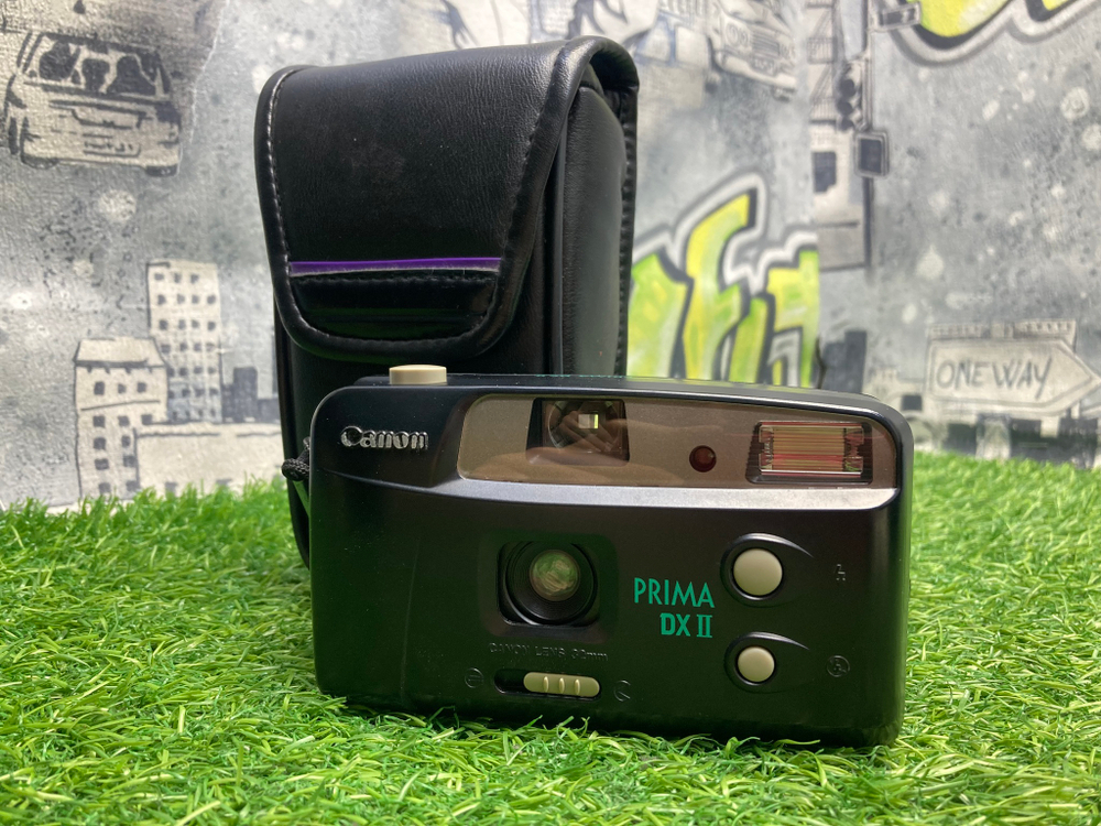 Canon Prima DX II