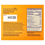 Podium Nutrition, протеиновая вафля, шоколадный брауни, 8 вафель по 33 г (1,16 унции)